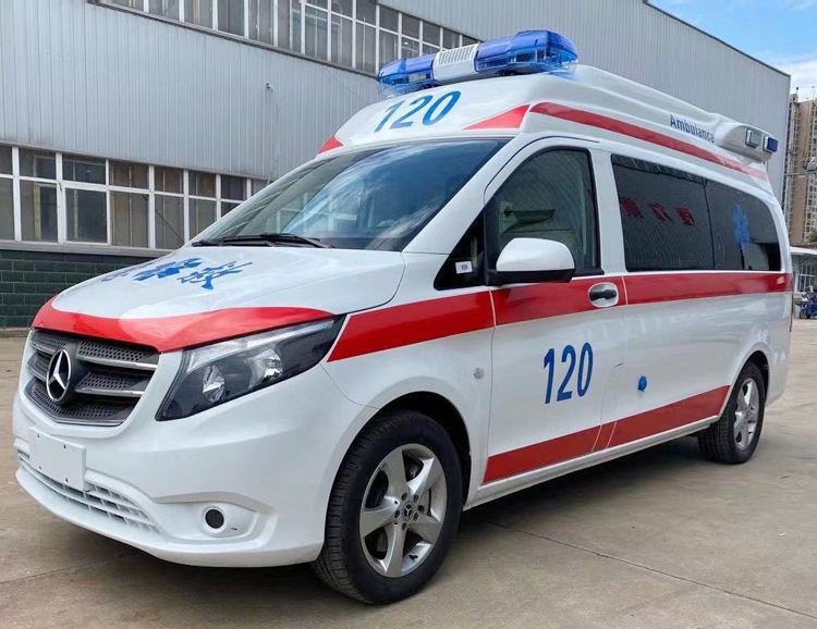 华安县奔驰救护车