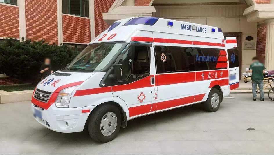 华安县重症监护救护车